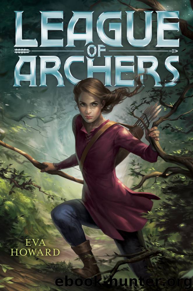 League of Archers by eva howard