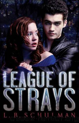 League of Strays by L. B. Schulman