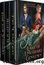 League of Unweddable Gentlemen: Books 1-3 by Gill Tamara