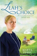 Leah's Choice by Marta Perry