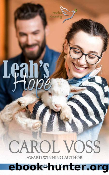 Leah's Hope by Carol Voss