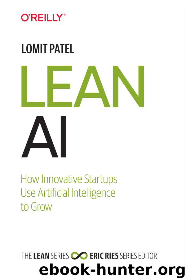 Lean AI by Lomit Patel