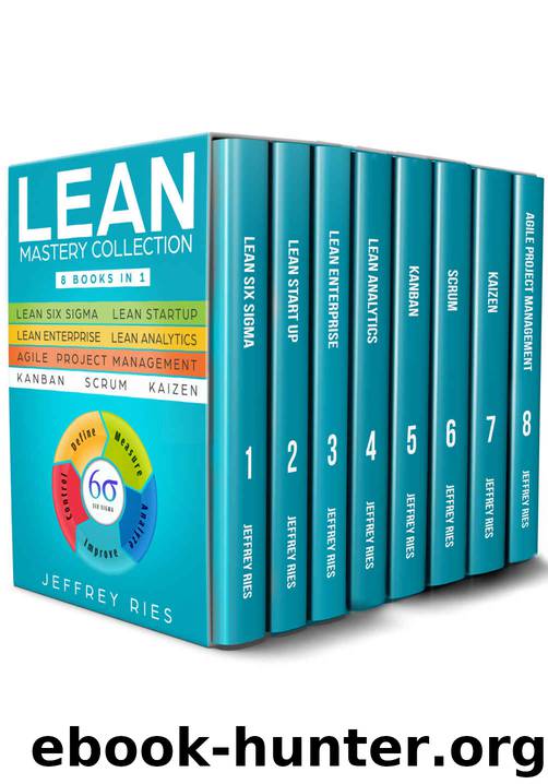 Lean Mastery Collection by Jeffrey Ries