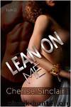 Lean On Me [Masters of the Shadowlands 4] by Cherise Sinclair