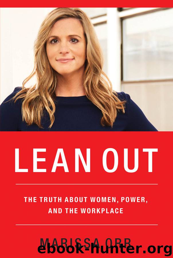 Lean Out by Marissa Orr