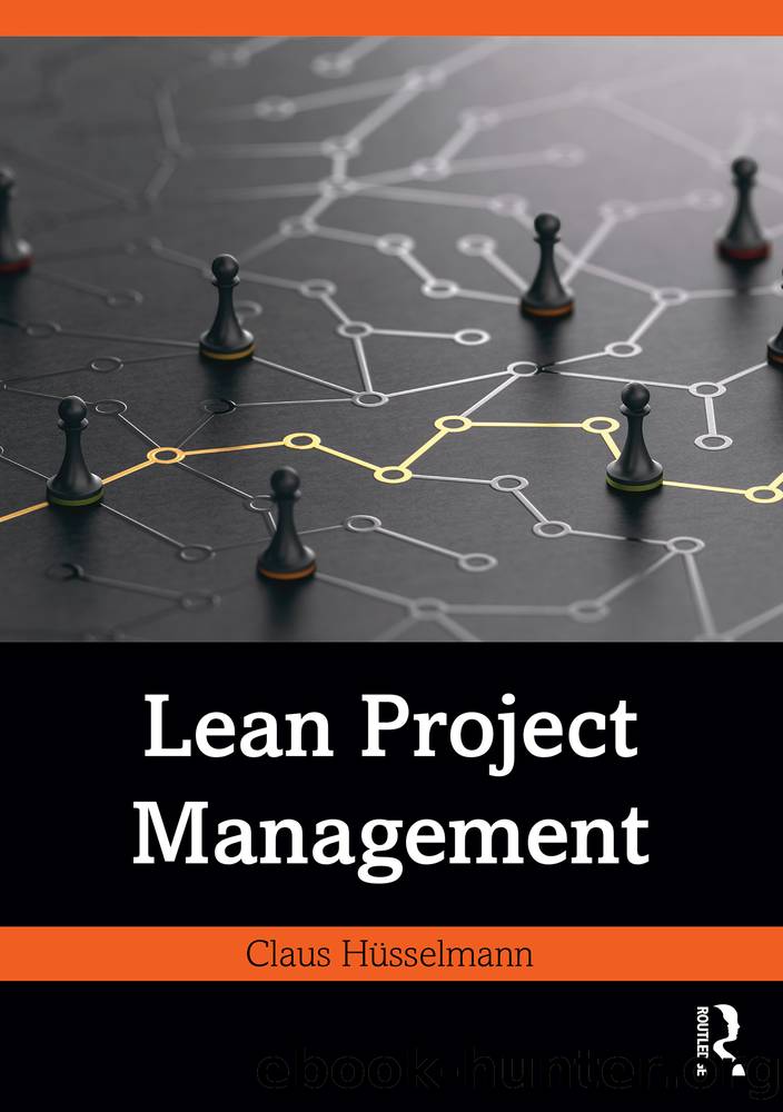 Lean Project Management (for jack nick) by 