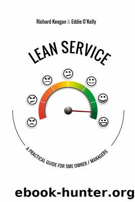 Lean Service by Richard Keegan