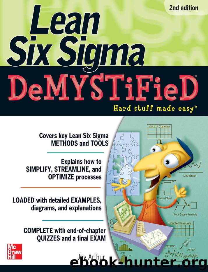 Lean Six Sigma Demystified, Second Edition by Jay Arthur