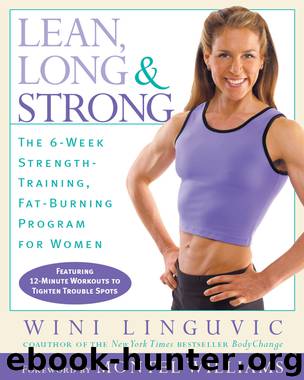 Lean, Long & Strong by Wini Linguvic