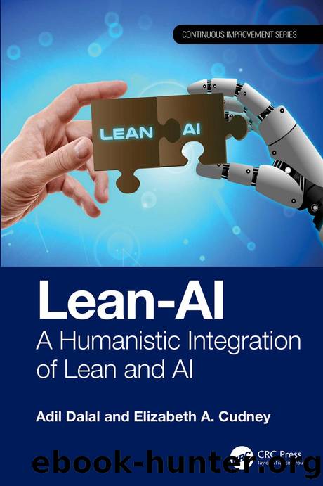 Lean-AI; A Humanistic Integration of Lean and AI by Adil Dalal & Elizabeth A. Cudney