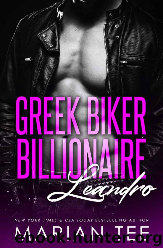 Leandro: Greek. Biker. Billionaire. by Marian Tee