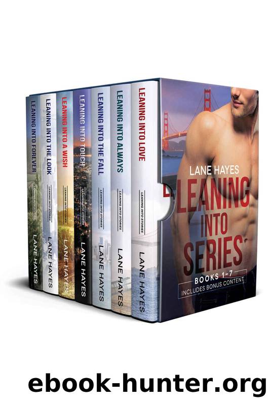 Leaning Into Series: The Complete Box Set by Hayes Lane