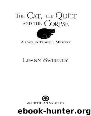 Leann Sweeney by The Cat the Quilt & the Corpse