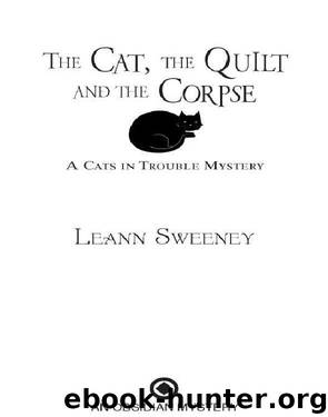 Leann Sweeney by The Cat the Quilt;the Corpse
