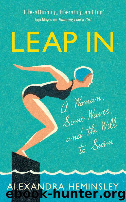 Leap In by Alexandra Heminsley