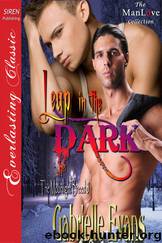 Leap in the Dark [The Moonlight Breed 8] (Siren Publishing Everlasting Classic ManLove) by Gabrielle Evans