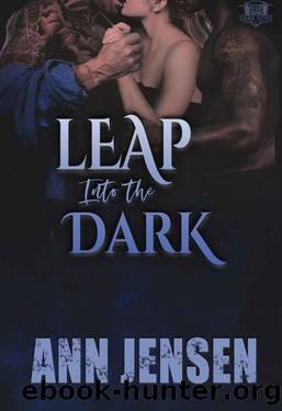 Leap into the Dark (Dark Sons MC Book 5) by Ann Jensen
