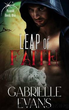 Leap of Faith (Moonlit Book 1) by Gabrielle Evans
