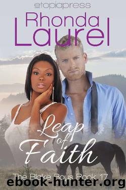Leap of Faith (The Blake Boys Book 17) by Laurel Rhonda