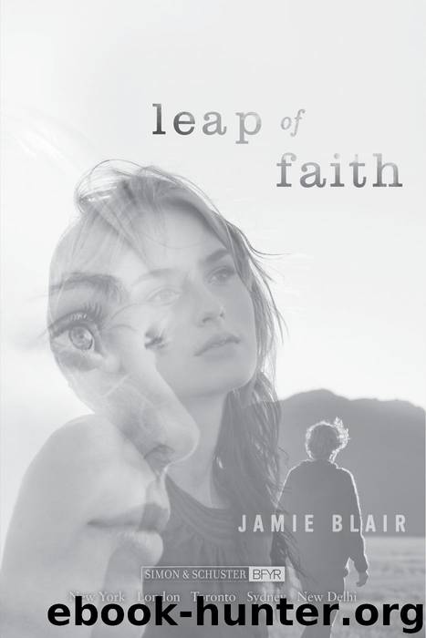 Leap of Faith by Blair Jamie
