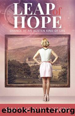 Leap of Hope by Shannon Winslow