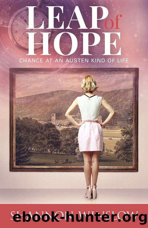 Leap of Hope: Chance at an Austen Kind of Life by Shannon Winslow & Micah D. Hansen