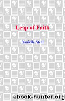 Leap of faith by Danielle Steel