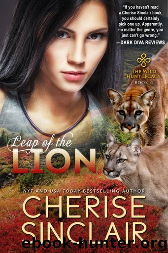 Leap of the Lion by Cherise Sinclair