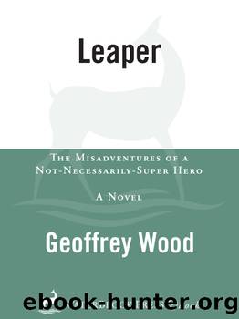 Leaper by Geoffrey Wood