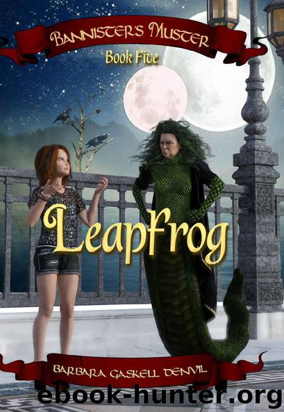 Leapfrog by Barbara Gaskell Denvil