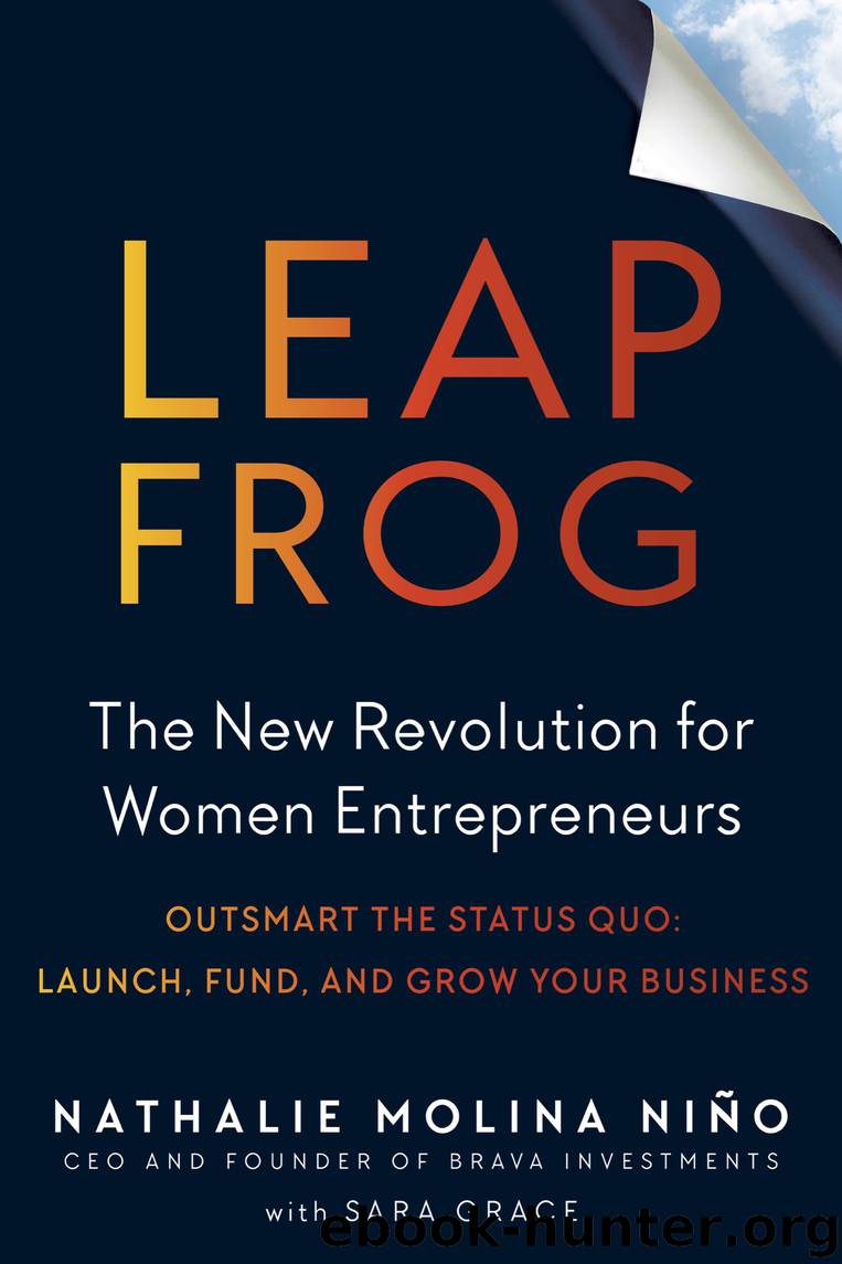 Leapfrog by Nathalie Molina Niño & Sara Grace