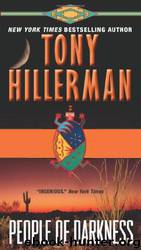 Leaphorn-Chee 04 - People of Darkness by Tony Hillerman