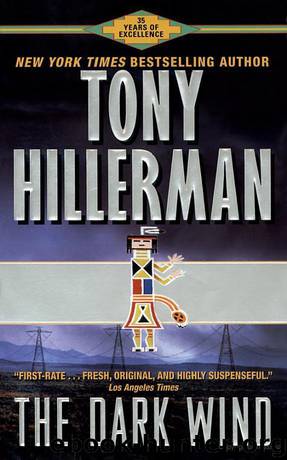 Leaphorn-Chee 05 - The Dark Wind by Tony Hillerman