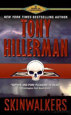 Leaphorn-Chee 07 - Skinwalkers by Tony Hillerman
