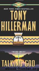 Leaphorn-Chee 09 - Talking God - by Tony Hillerman