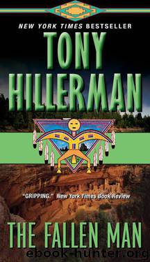 Leaphorn-Chee 12 - The Fallen Man by Tony Hillerman