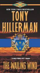 Leaphorn-Chee 15 - The Wailing Wind by Tony Hillerman