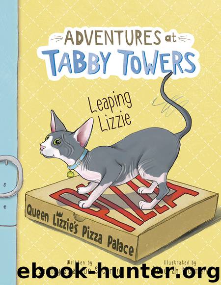 Leaping Lizzie by Shelley Swanson Sateren