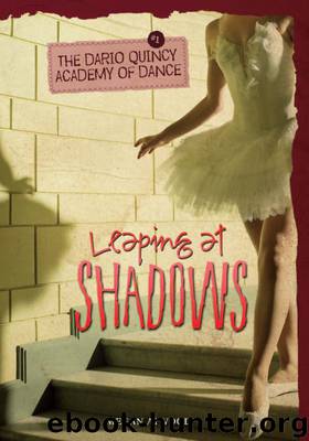 Leaping at Shadows by Megan Atwood