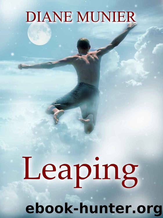 Leaping by Diane Munier