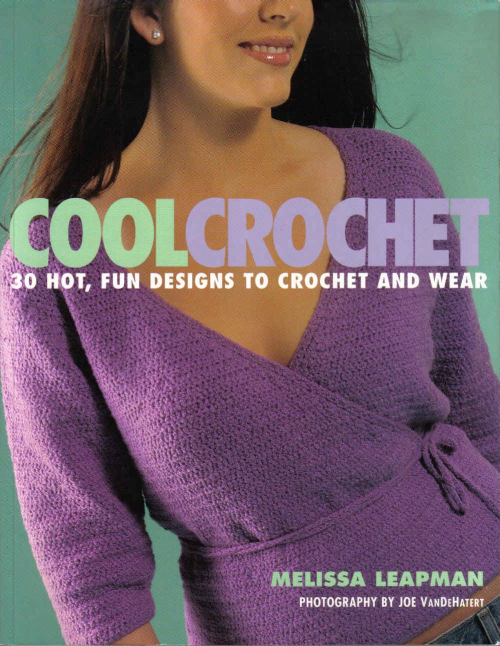 Leapman M., Vandehatert J. - Cool Crochet by 2005