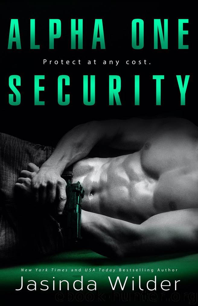 Lear: Alpha One Security: Book 5 by Jasinda Wilder