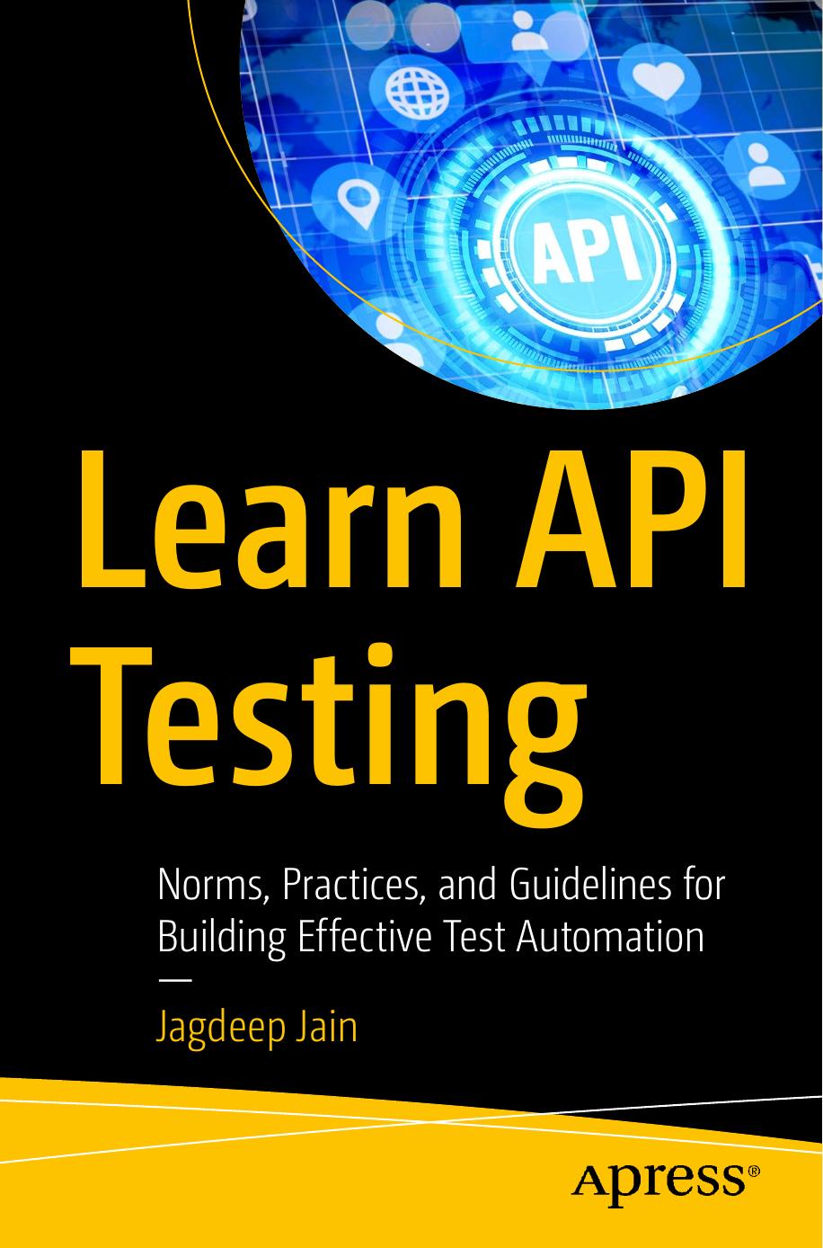 Learn API Testing by Unknown