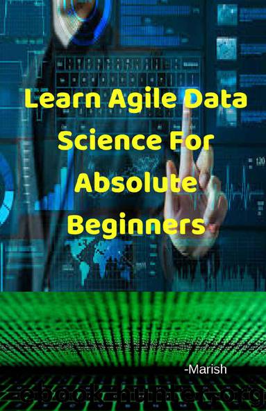 Learn Agile Data Science For Absolute Beginners: Zero to Expert in Data Science by Marish A