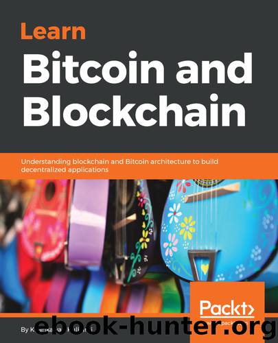 Learn Bitcoin and Blockchain by Kirankalyan Kulkarni