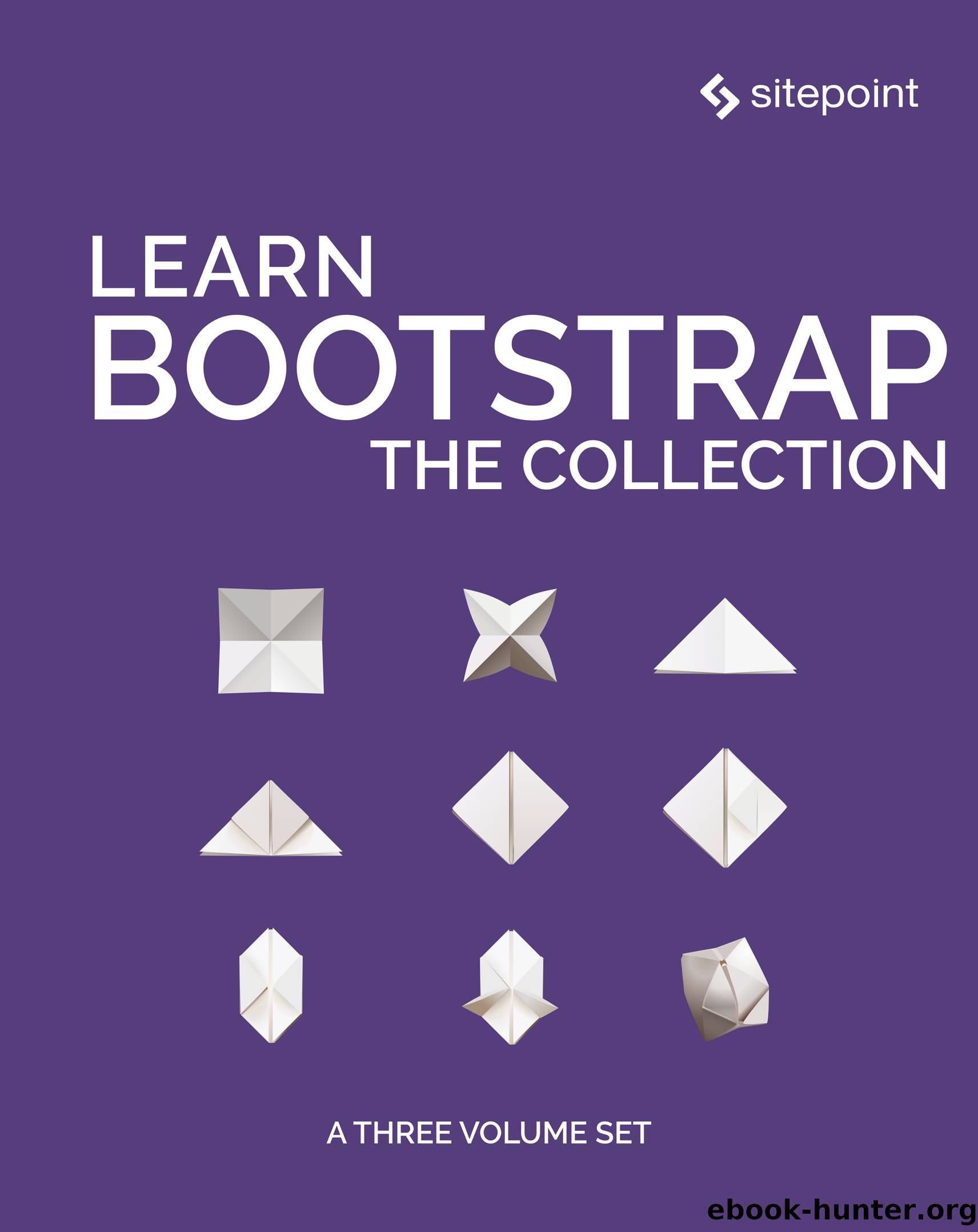 Learn Bootstrap by Maria Antonietta Perna