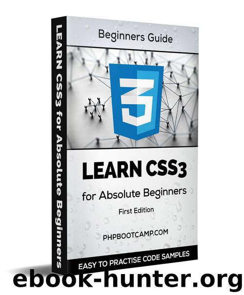 Learn CSS: Basics of Cascading Style Sheet by Vanamala Srinivas