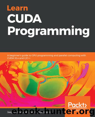 Learn CUDA Programming by Jaegeun Han