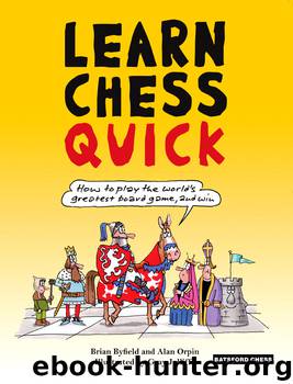 Learn Chess Quick by Brian Byfield