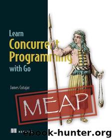 Learn Concurrent Programming with Go MEAP V05 by copyright-2023-manning-publications.html